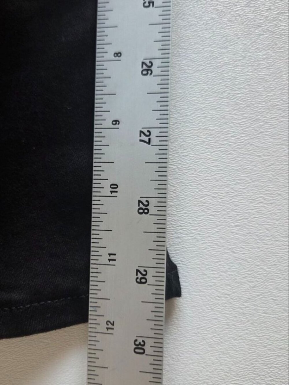 $69 Levi's 311 Shaping Skinny Hyper soft Soft Black - Picture 5 of 5